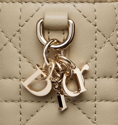 micro lady dior vanity case price|Lady Dior Micro Vanity Case Beige Cannage Lambskin.